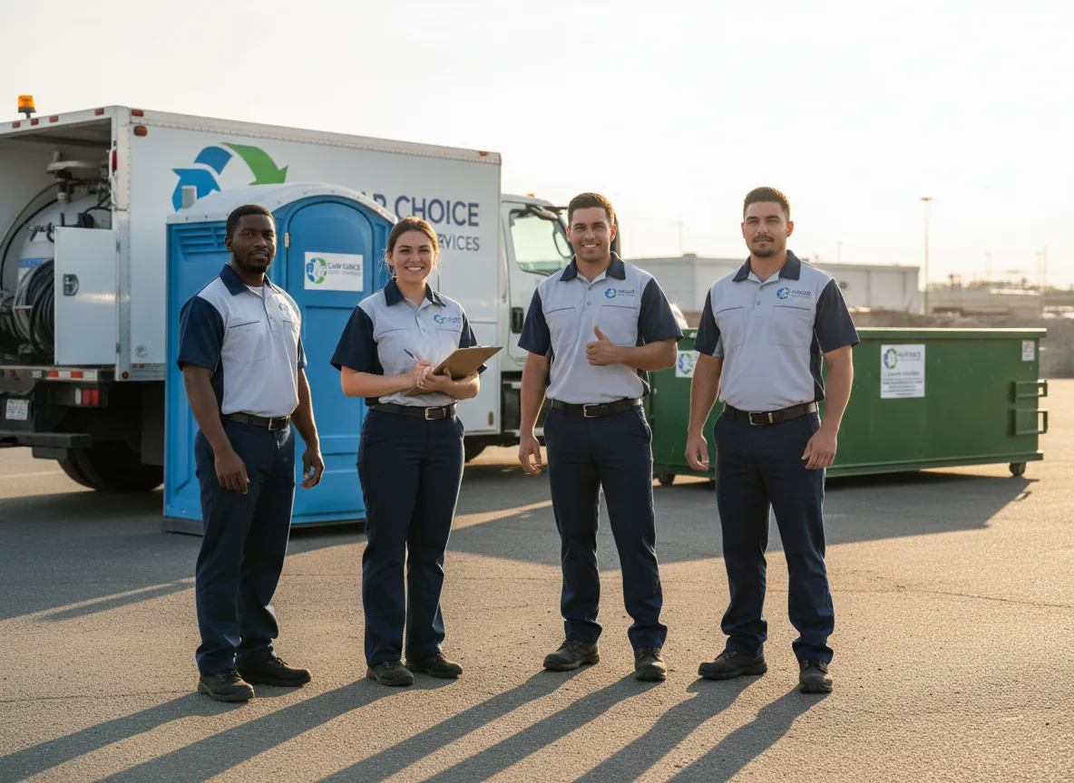 Porta Potty Rental company in Harveys Lake, PA